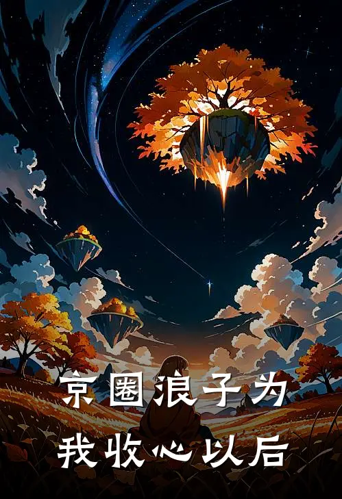 京圈浪子为我收心以后