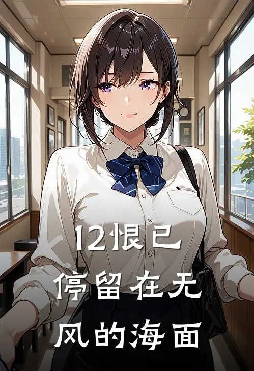 12恨已停留在无风的海面