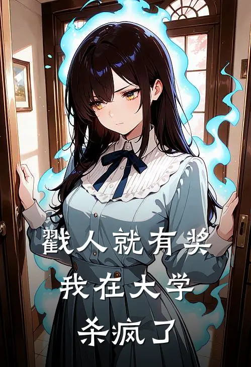 戳人就有奖，我在大学杀疯了