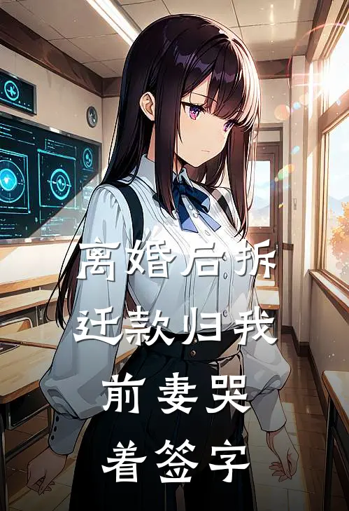 离婚后拆迁款归我，前妻哭着签字