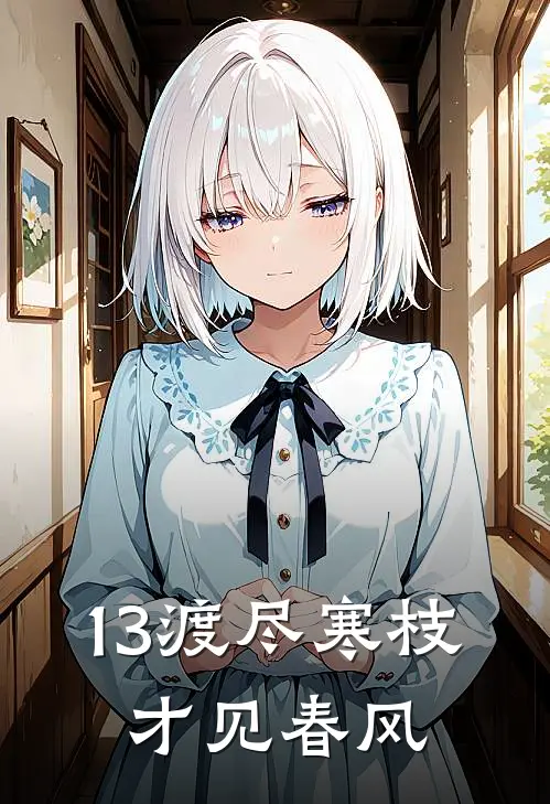 13渡尽寒枝，才见春风