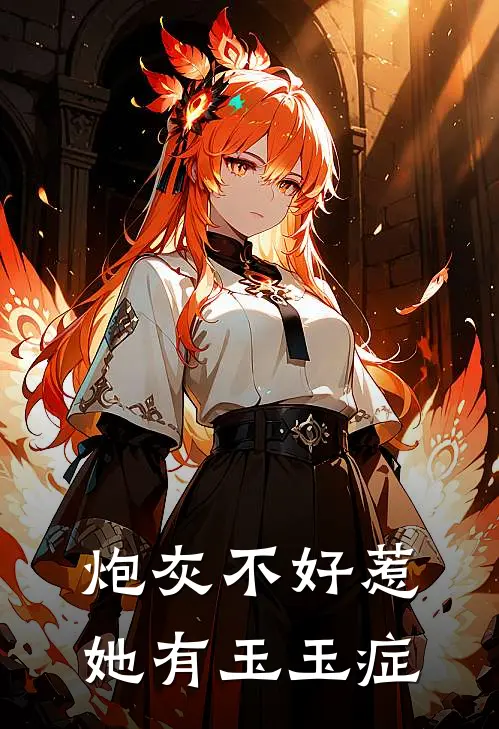 炮灰不好惹，她有玉玉症