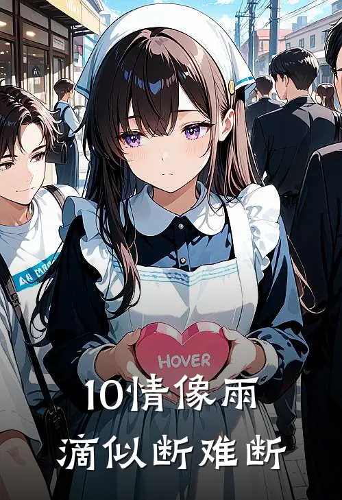 10情像雨滴似断难断