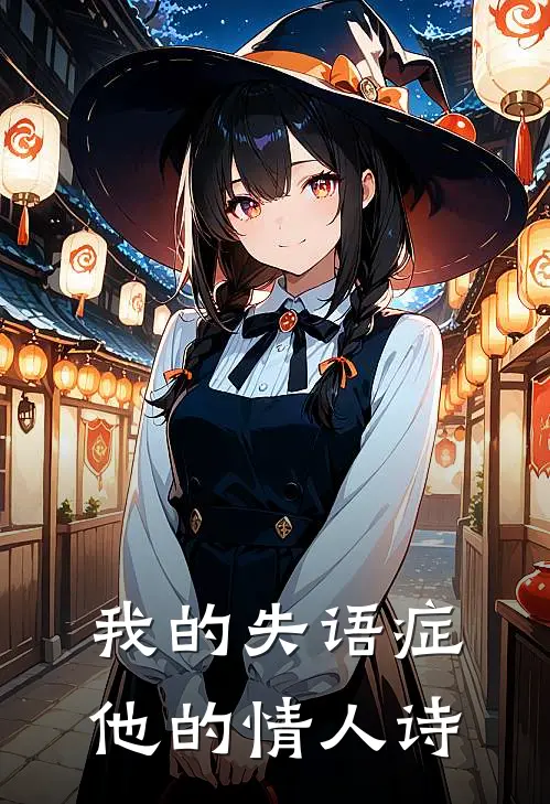 我的失语症，他的情人诗