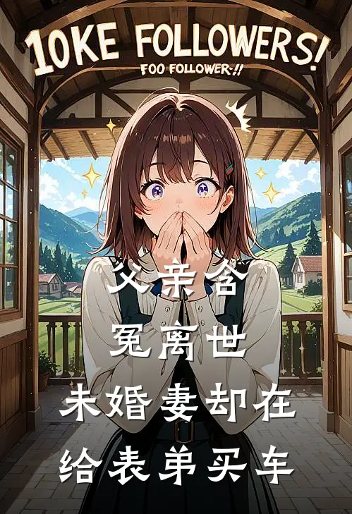父亲含冤离世，未婚妻却在给表弟买车