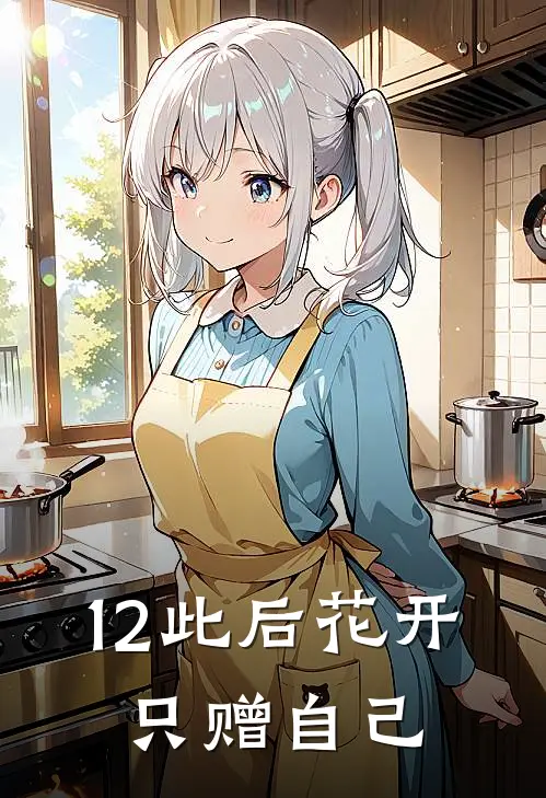 12此后花开，只赠自己