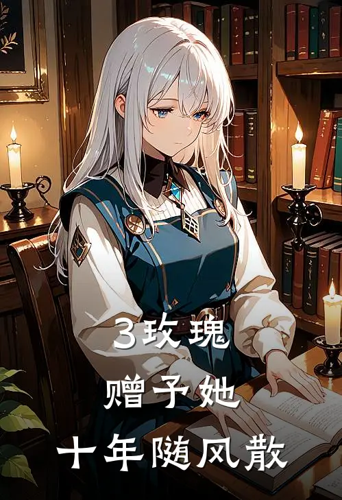 3玫瑰赠予她，十年随风散