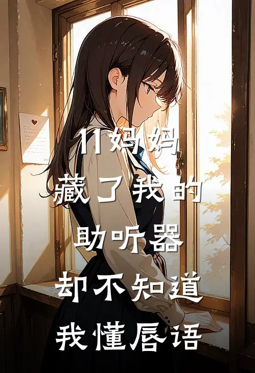 11妈妈藏了我的助听器，却不知道我懂唇语