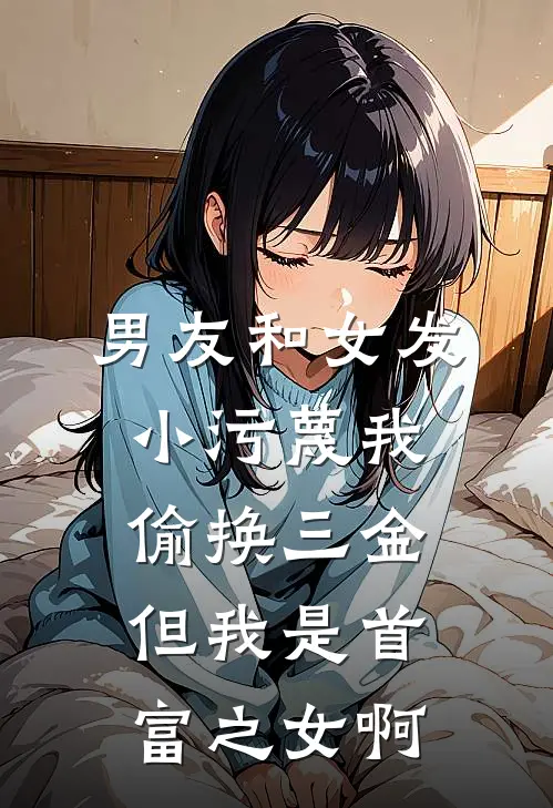男友和女发小污蔑我偷换三金，但我是首富之女啊