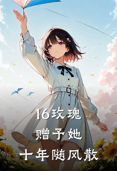 16玫瑰赠予她，十年随风散