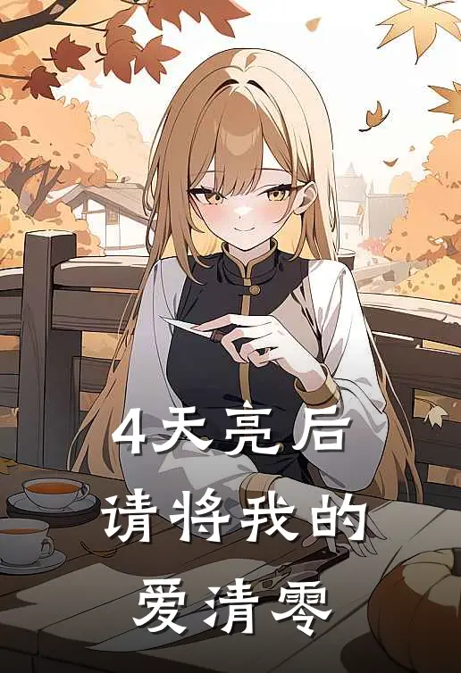 4天亮后，请将我的爱清零
