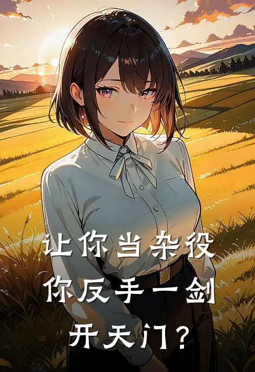 让你当杂役，你反手一剑开天门？