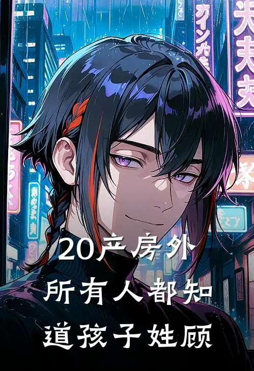20产房外，所有人都知道孩子姓顾