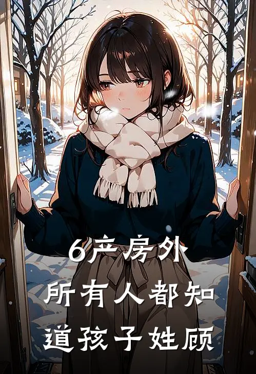 6产房外，所有人都知道孩子姓顾