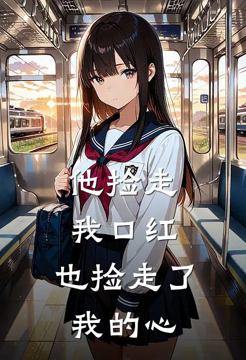 他捡走我口红，也捡走了我的心