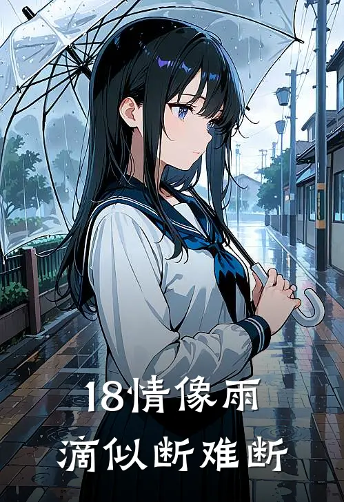 18情像雨滴似断难断