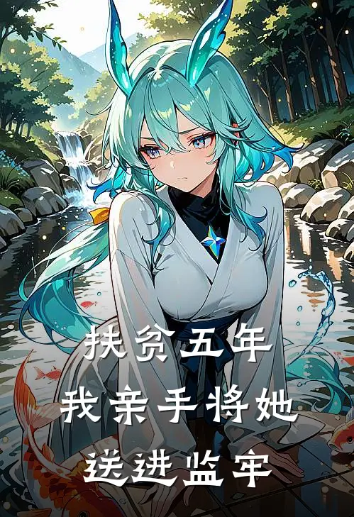 扶贫五年，我亲手将她送进监牢