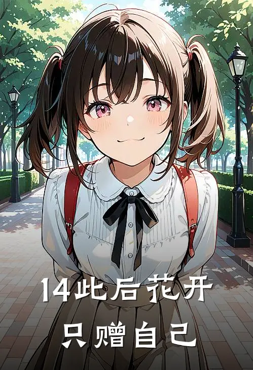 14此后花开，只赠自己