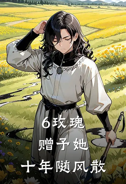 6玫瑰赠予她，十年随风散