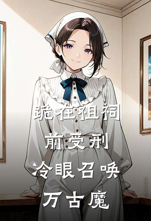跪在祖祠前受刑，冷眼召唤万古魔