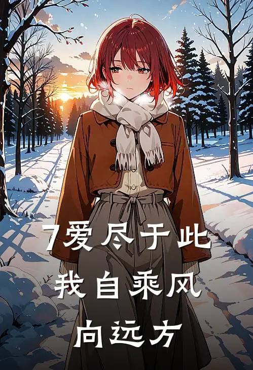 7爱尽于此，我自乘风向远方
