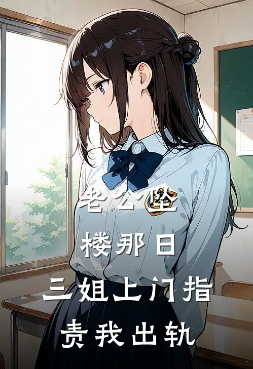 老公坠楼那日，三姐上门指责我出轨