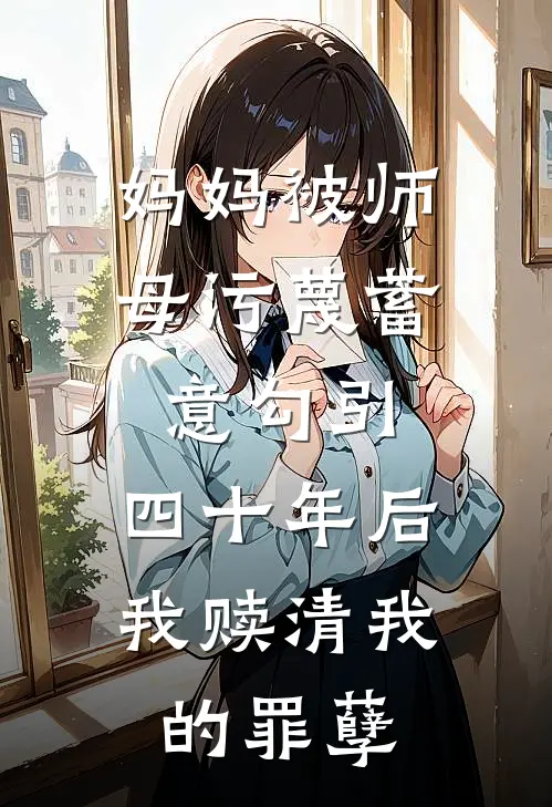 妈妈被师母污蔑蓄意勾引，四十年后我赎清我的罪孽