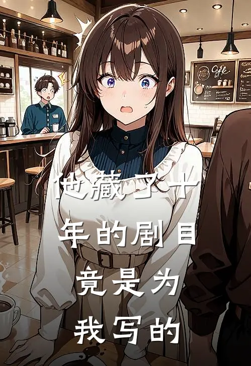他藏了十年的剧目，竟是为我写的