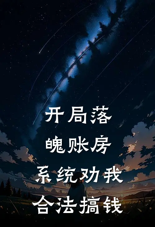 开局落魄账房，系统劝我合法搞钱