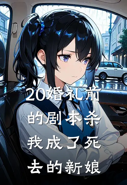 20婚礼前的剧本杀，我成了死去的新娘