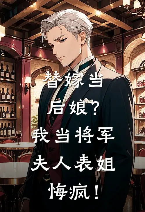 替嫁当后娘？我当将军夫人表姐悔疯！