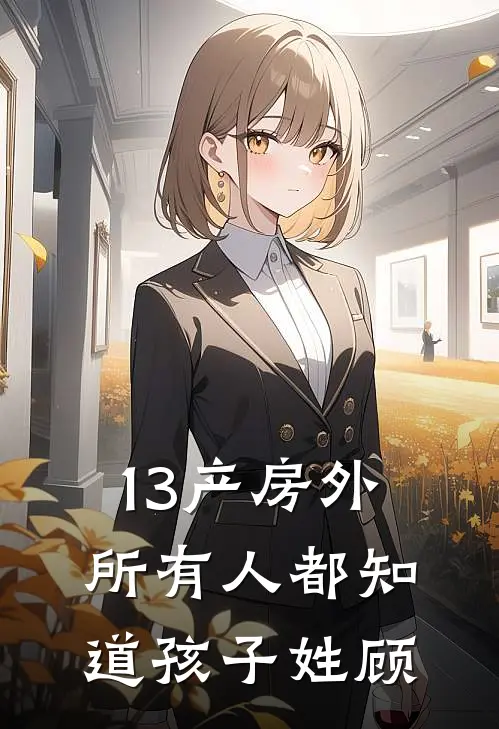 13产房外，所有人都知道孩子姓顾