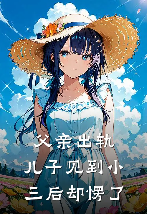 父亲出轨，儿子见到小三后却愣了