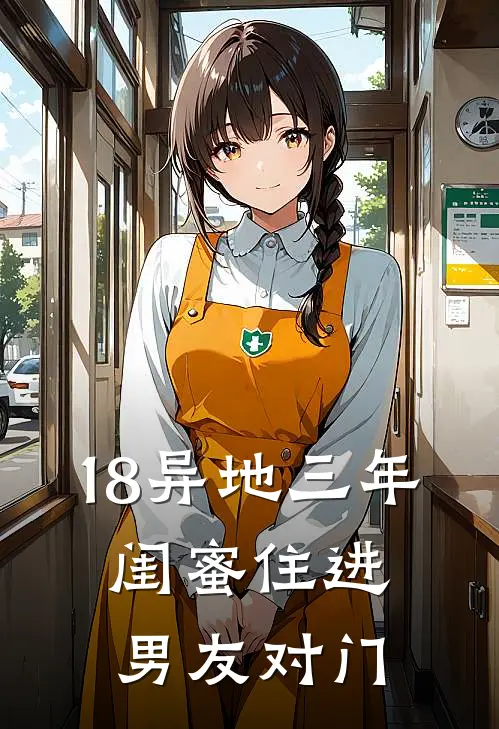 18异地三年，闺蜜住进男友对门