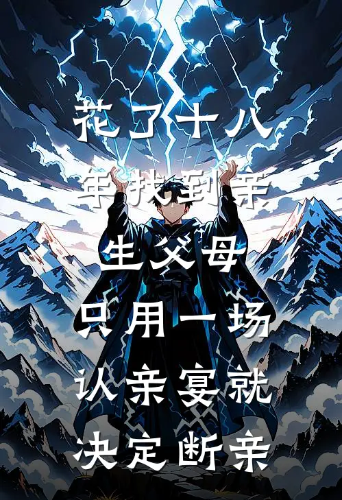 花了十八年找到亲生父母，只用一场认亲宴就决定断亲