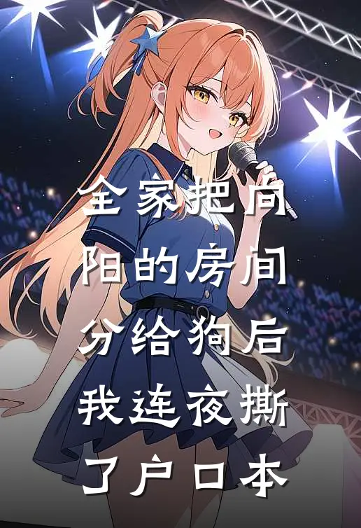 全家把向阳的房间分给狗后，我连夜撕了户口本