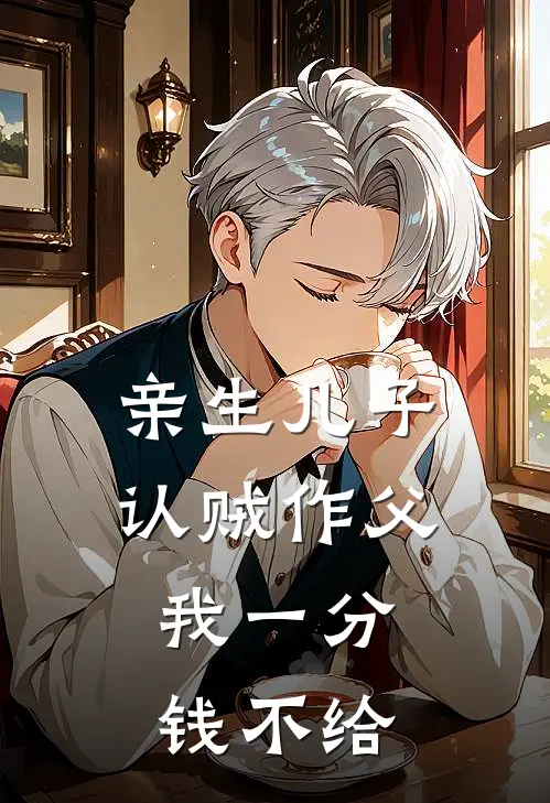 亲生儿子认贼作父，我一分钱不给