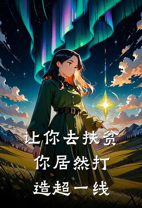 让你去扶贫，你居然打造超一线