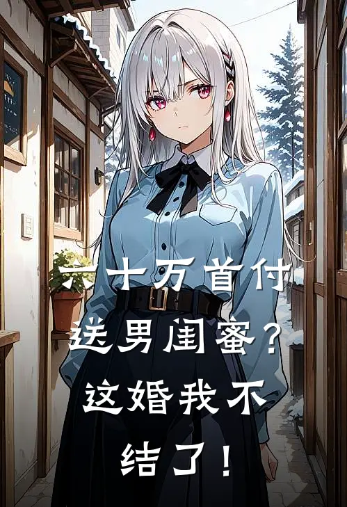 六十万首付送男闺蜜？这婚我不结了！