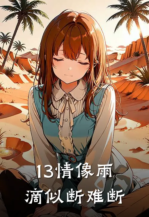 13情像雨滴似断难断