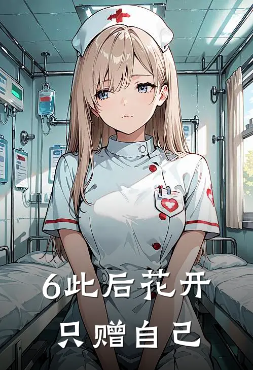 6此后花开，只赠自己