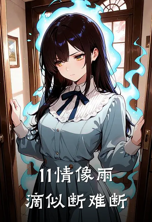 11情像雨滴似断难断