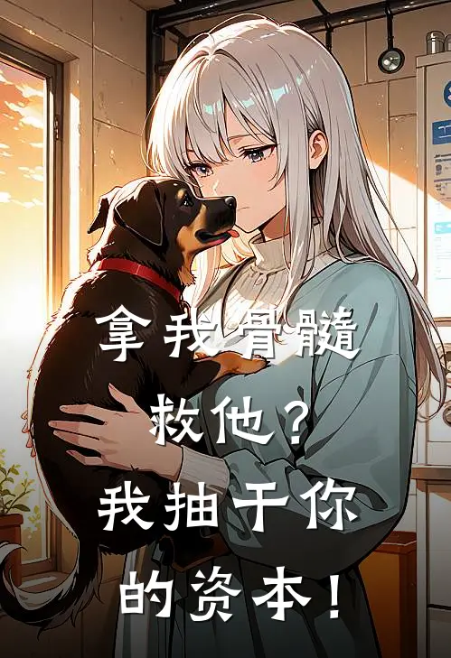 拿我骨髓救他？我抽干你的资本！