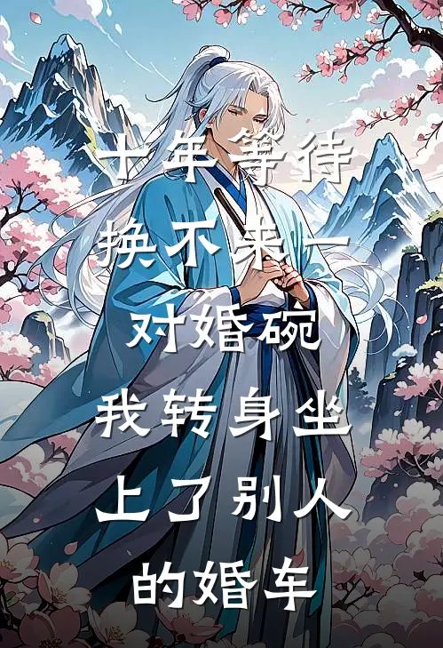 十年等待换不来一对婚碗，我转身坐上了别人的婚车