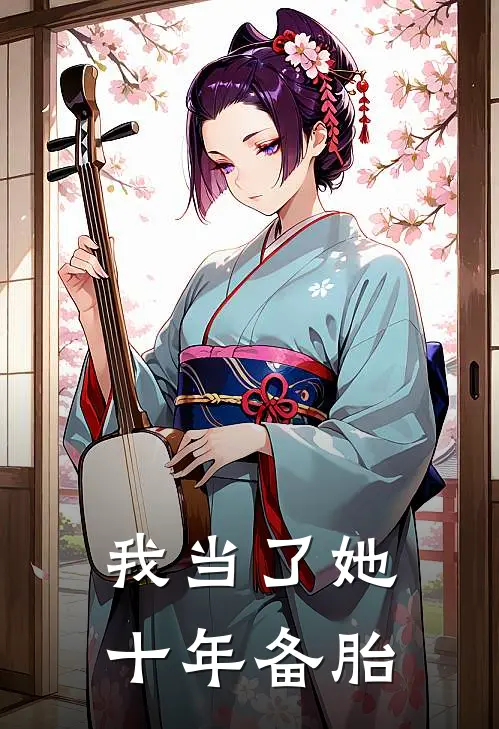 我当了她十年备胎