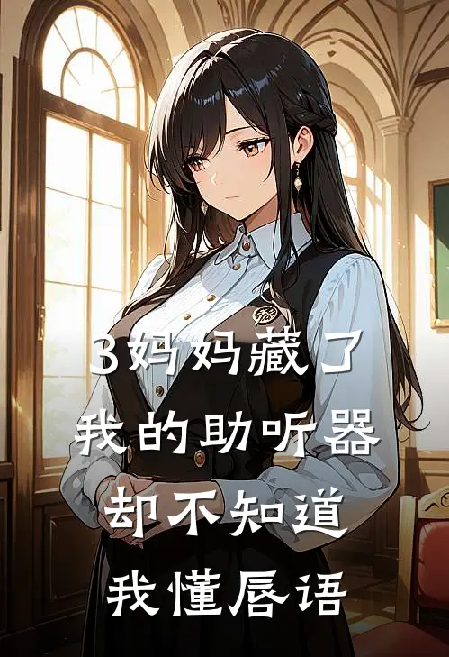 3妈妈藏了我的助听器，却不知道我懂唇语