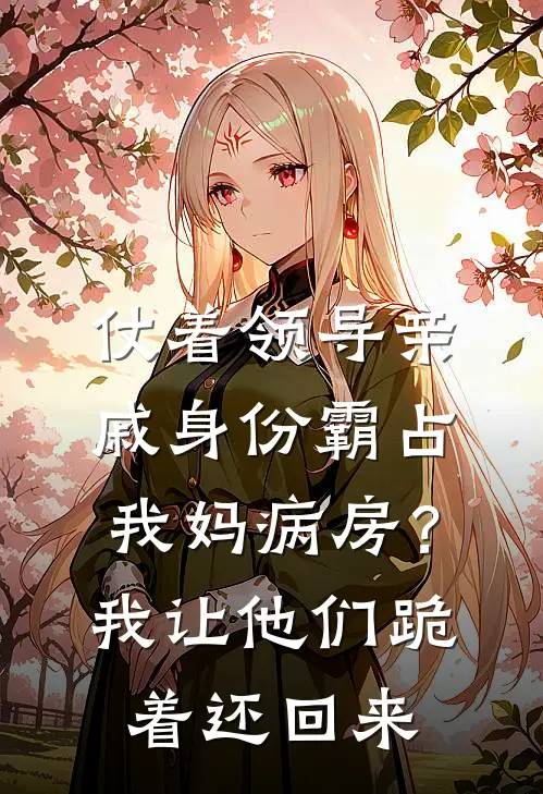 仗着领导亲戚身份霸占我妈病房？我让他们跪着还回来