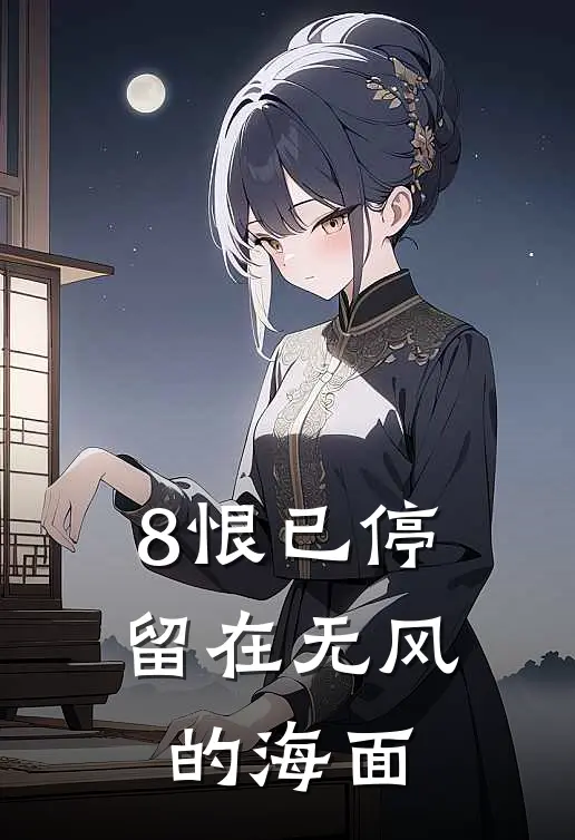 8恨已停留在无风的海面