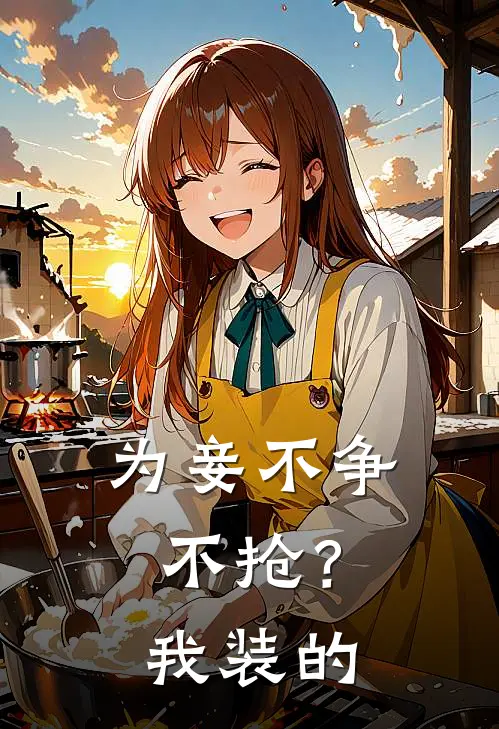 为妾不争不抢？我装的