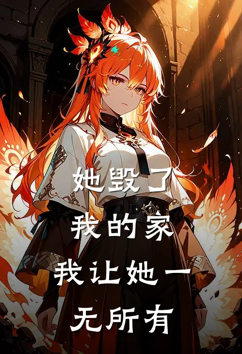 她毁了我的家，我让她一无所有